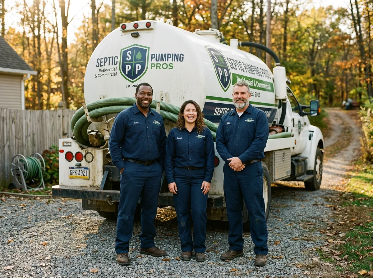 Septic Tank Pumping company in Bridgman, MI