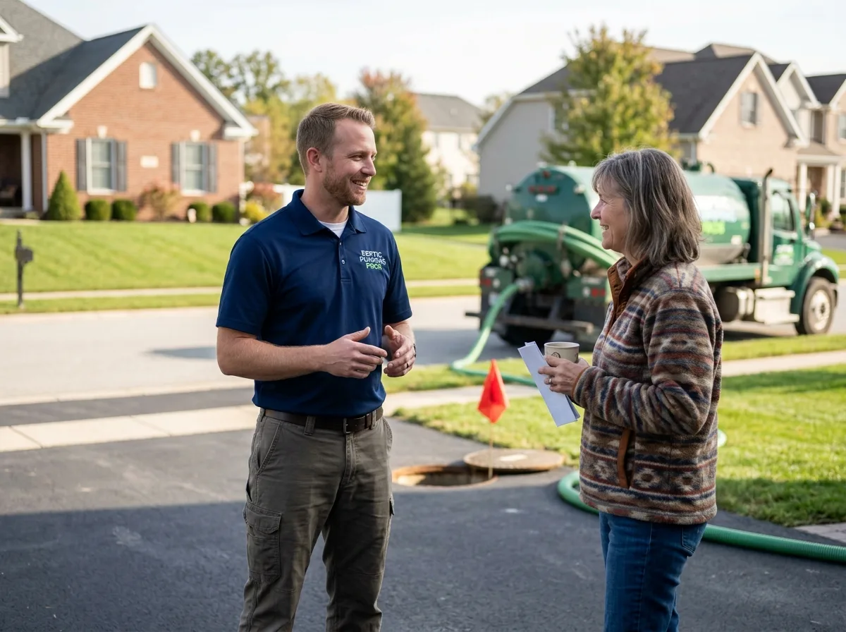 Septic Tank Pumping Bridgman, MI FAQs